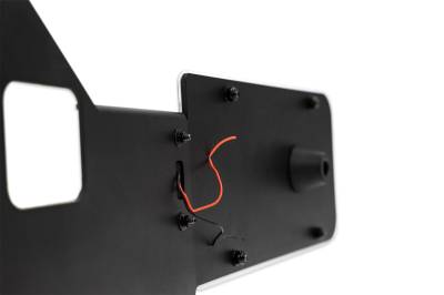 DV8 Offroad - DV8 Offroad LPBR-03 License Plate Relocation Bracket - Image 6