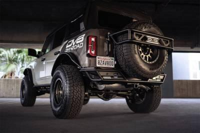 DV8 Offroad - DV8 Offroad LPBR-03 License Plate Relocation Bracket - Image 20