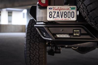 DV8 Offroad - DV8 Offroad LPBR-03 License Plate Relocation Bracket - Image 22
