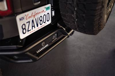 DV8 Offroad - DV8 Offroad LPBR-03 License Plate Relocation Bracket - Image 24