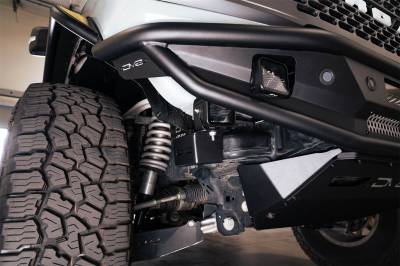 DV8 Offroad - DV8 Offroad LBBR-07 Crash Bar Caps - Image 23