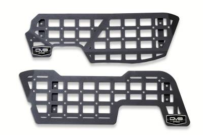DV8 Offroad - DV8 Offroad CCBR-02 Center Console Molle Panels - Image 2