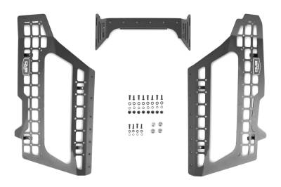 DV8 Offroad - DV8 Offroad CCFF-01 Center Console Molle Panels - Image 1