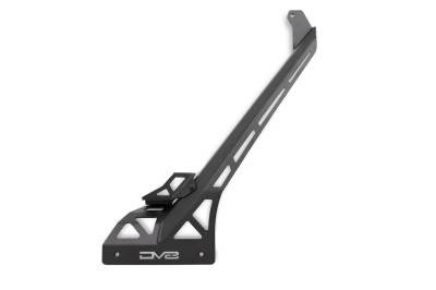 DV8 Offroad - DV8 Offroad LBJL-11 A-Pillar Dual Light Pod Mounts - Image 1