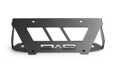 DV8 Offroad - DV8 Offroad LPBM-02 Fairlead Mounted Flip-Up License Plate Bracket - Image 1