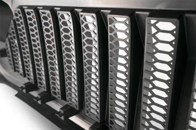 DV8 Offroad - DV8 Offroad GRJL-01 Replacement Grille - Image 10