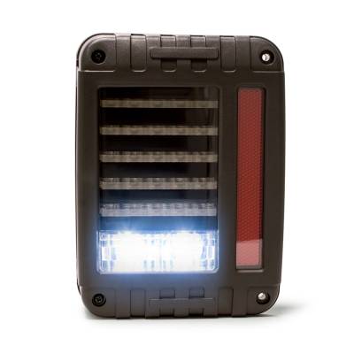 DV8 Offroad - DV8 Offroad TLJK-01 LED Tail Light - Image 1