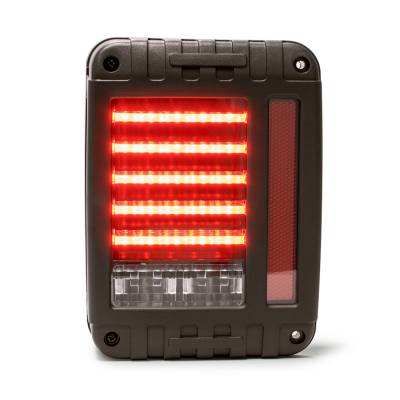DV8 Offroad - DV8 Offroad TLJK-01 LED Tail Light - Image 3