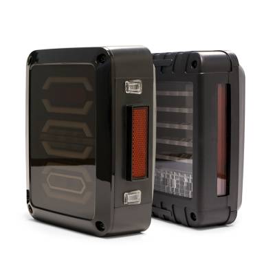 DV8 Offroad - DV8 Offroad TLJK-01 LED Tail Light - Image 8