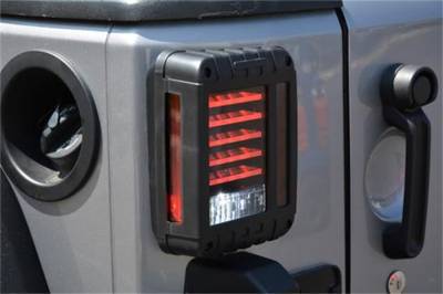DV8 Offroad - DV8 Offroad TLJK-01 LED Tail Light - Image 16