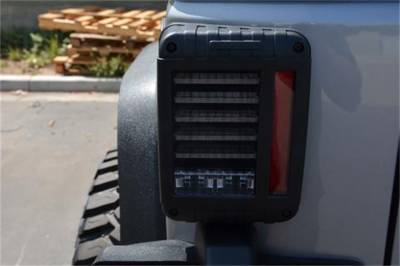 DV8 Offroad - DV8 Offroad TLJK-01 LED Tail Light - Image 18