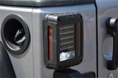 DV8 Offroad - DV8 Offroad TLJK-01 LED Tail Light - Image 19