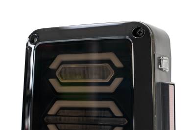 DV8 Offroad - DV8 Offroad TLJK-02 LED Tail Light - Image 3