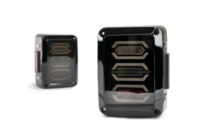 DV8 Offroad - DV8 Offroad TLJK-02 LED Tail Light - Image 5