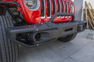 DV8 Offroad - DV8 Offroad FBJL-10 Front Bumper - Image 5