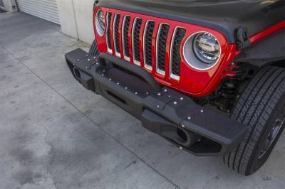 DV8 Offroad - DV8 Offroad FBJL-10 Front Bumper - Image 8
