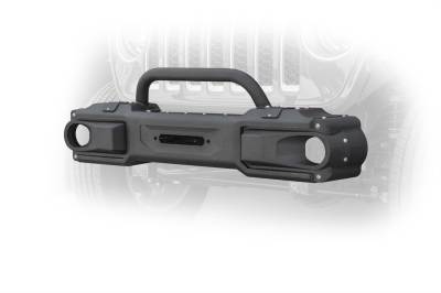 DV8 Offroad - DV8 Offroad FBJL-10 Front Bumper - Image 10
