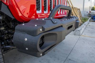 DV8 Offroad - DV8 Offroad FBJL-10 Front Bumper - Image 13