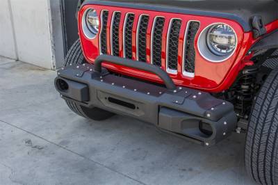 DV8 Offroad - DV8 Offroad FBJL-10 Front Bumper - Image 16