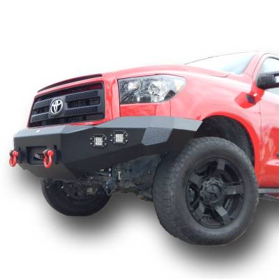 DV8 Offroad - DV8 Offroad FBTT2-02 Front Bumper - Image 4
