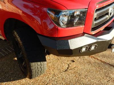 DV8 Offroad - DV8 Offroad FBTT2-02 Front Bumper - Image 10