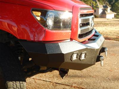 DV8 Offroad - DV8 Offroad FBTT2-02 Front Bumper - Image 13