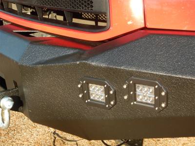 DV8 Offroad - DV8 Offroad FBTT2-02 Front Bumper - Image 16