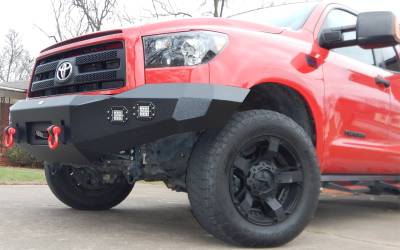 DV8 Offroad - DV8 Offroad FBTT2-02 Front Bumper - Image 18