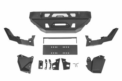 DV8 Offroad - DV8 Offroad FBTT2-04 MTO Series Front Bumper - Image 12