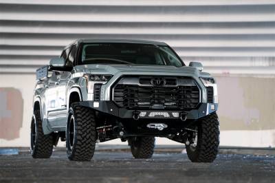 DV8 Offroad - DV8 Offroad FBTT2-04 MTO Series Front Bumper - Image 31