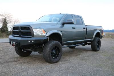 DV8 Offroad - DV8 Offroad FBDR2-02 Front Bumper - Image 5
