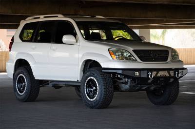 DV8 Offroad - DV8 Offroad FBGX-02 Front Bumper - Image 12