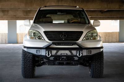 DV8 Offroad - DV8 Offroad FBGX-02 Front Bumper - Image 20