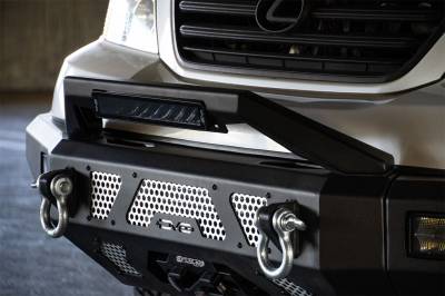 DV8 Offroad - DV8 Offroad FBGX-02 Front Bumper - Image 21