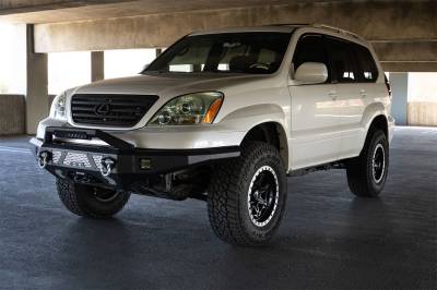 DV8 Offroad - DV8 Offroad FBGX-02 Front Bumper - Image 23