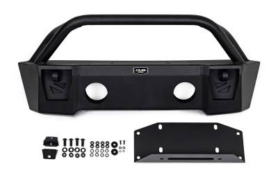 DV8 Offroad - DV8 Offroad FBJL-04 Pocket Front Bumper - Image 2