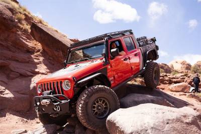 DV8 Offroad - DV8 Offroad FBJL-04 Pocket Front Bumper - Image 13