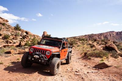 DV8 Offroad - DV8 Offroad FBJL-04 Pocket Front Bumper - Image 15