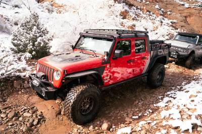 DV8 Offroad - DV8 Offroad FBJL-04 Pocket Front Bumper - Image 20