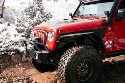 DV8 Offroad - DV8 Offroad FBJL-04 Pocket Front Bumper - Image 22