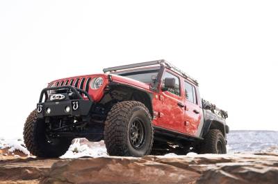 DV8 Offroad - DV8 Offroad FBJL-04 Pocket Front Bumper - Image 24
