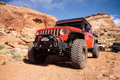 DV8 Offroad - DV8 Offroad FBJL-04 Pocket Front Bumper - Image 28