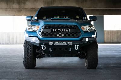 DV8 Offroad - DV8 Offroad FBTT1-04 Front Bumper - Image 22