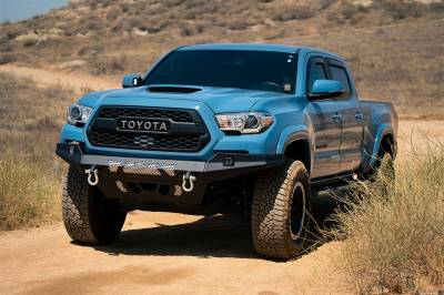 DV8 Offroad - DV8 Offroad FBTT1-04 Front Bumper - Image 30