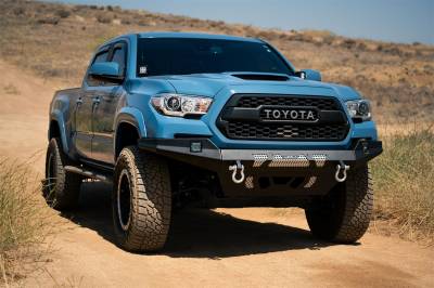 DV8 Offroad - DV8 Offroad FBTT1-04 Front Bumper - Image 34