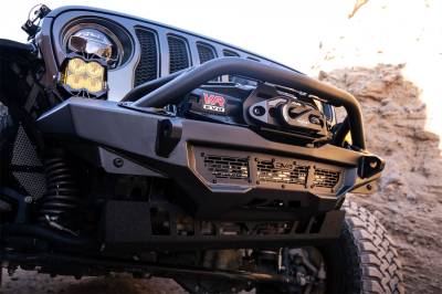 DV8 Offroad - DV8 Offroad FBJL-09 Front Bumper - Image 10