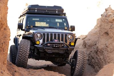 DV8 Offroad - DV8 Offroad FBJL-09 Front Bumper - Image 13