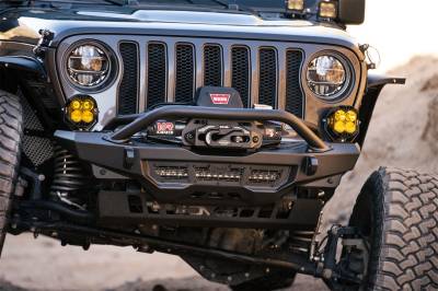 DV8 Offroad - DV8 Offroad FBJL-09 Front Bumper - Image 15