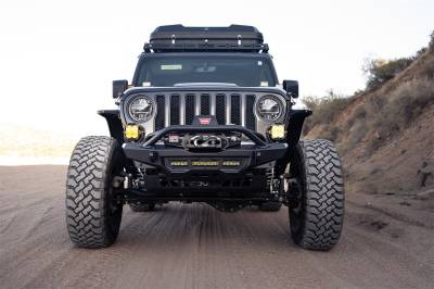 DV8 Offroad - DV8 Offroad FBJL-09 Front Bumper - Image 18
