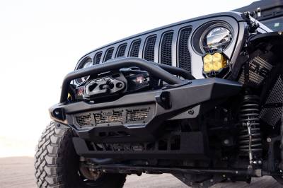 DV8 Offroad - DV8 Offroad FBJL-09 Front Bumper - Image 19